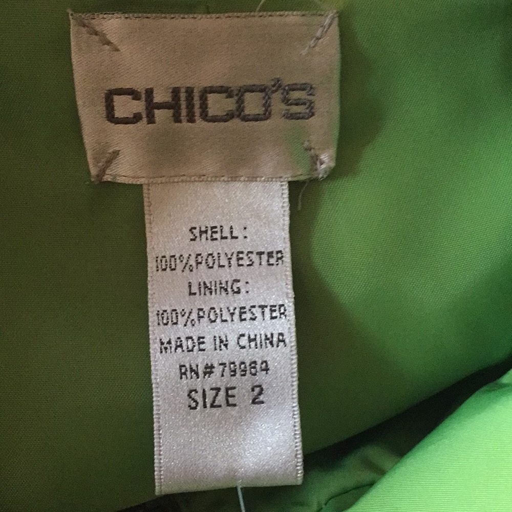 Chico’s jacket - Picture 5 of 5